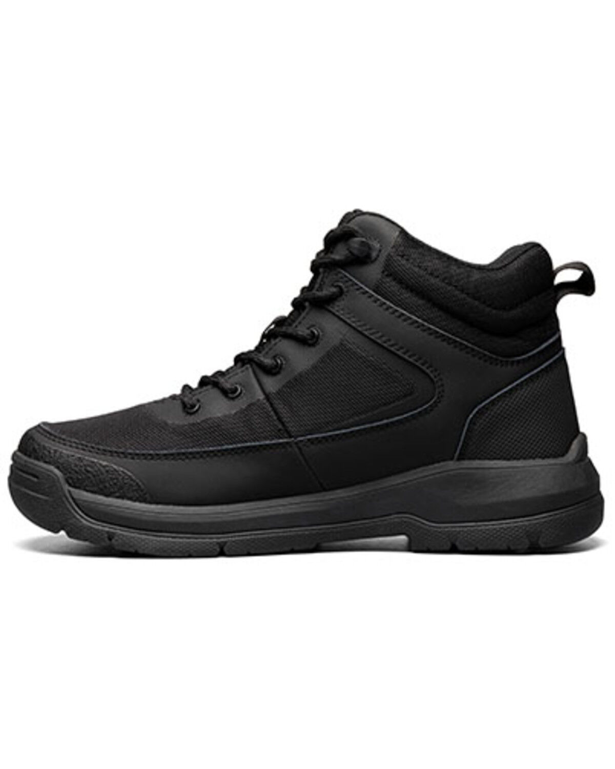 Image #3 - Bogs Men's 8" Shale Mid Glacial Grip Waterproof Work Boots - Soft Toe, , hi-res
