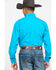 Image #2 - George Strait by Wrangler Men's Solid Long Sleeve Button Down Western Shirt, , hi-res