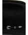 Image #2 - Stetson 6X Skyline Felt Cowboy Hat, Black, hi-res