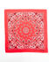 Cody James Men's Red Bandana, Red, hi-res