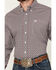 Image #3 - Cinch Men's Medallion Print Long Sleeve Button-Down Western Shirt, , hi-res