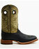 Image #2 - Justin Men's Bent Rail Walsh Performance Western Boots - Broad Square Toe, Green, hi-res