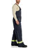 Image #4 - Carhartt Men's Extremes® FR Arctic Biberalls - Big & Tall, Navy, hi-res