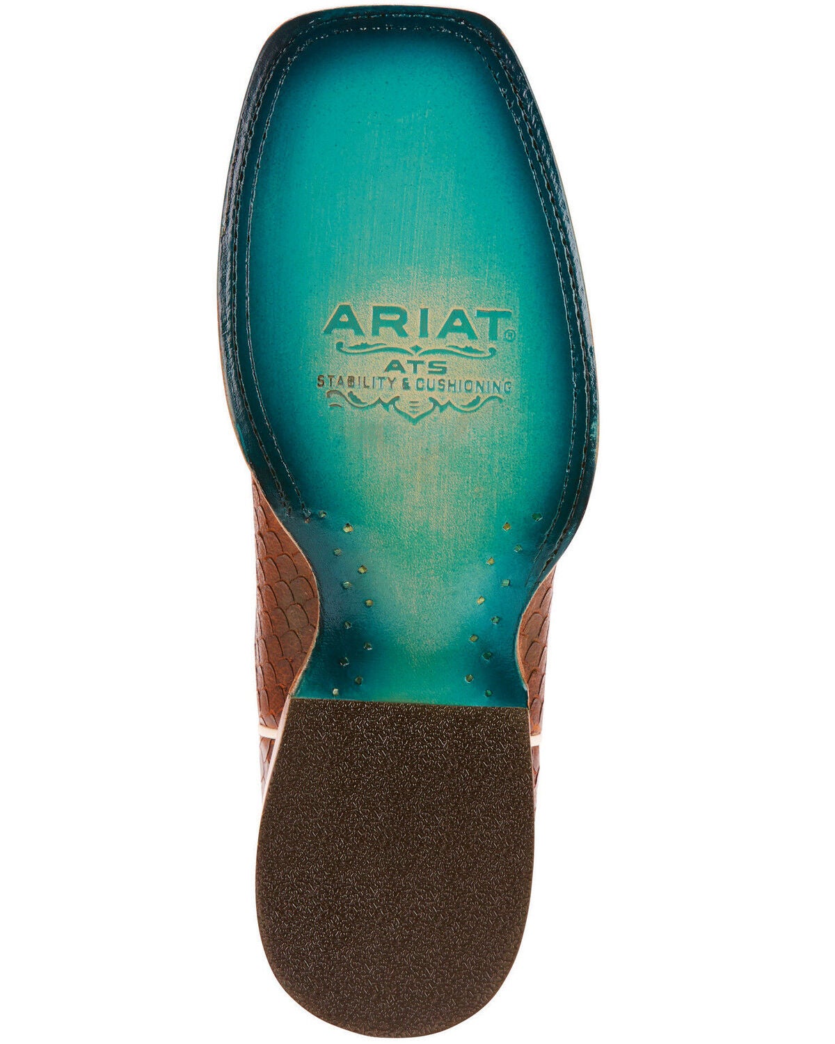 ariat diamondback