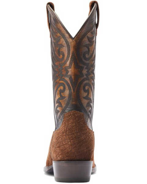 Ariat Men's Bankroll Western Boots - Medium Toe, Brown, hi-res