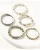 Image #1 - Shyanne Women's Sierra Winter Multi Bracelet Set - 5 Piece, Gold, hi-res