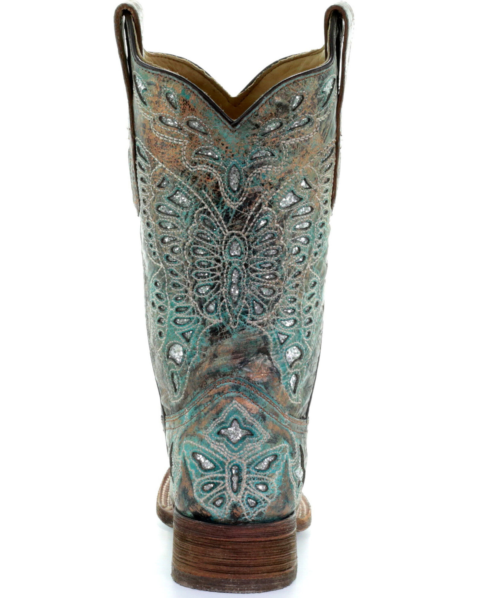 Corral butterfly inlay boots new arrivals