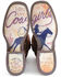 Tin Haul Women's Weaving Time Western Boots - Broad Square Toe, Multi, hi-res