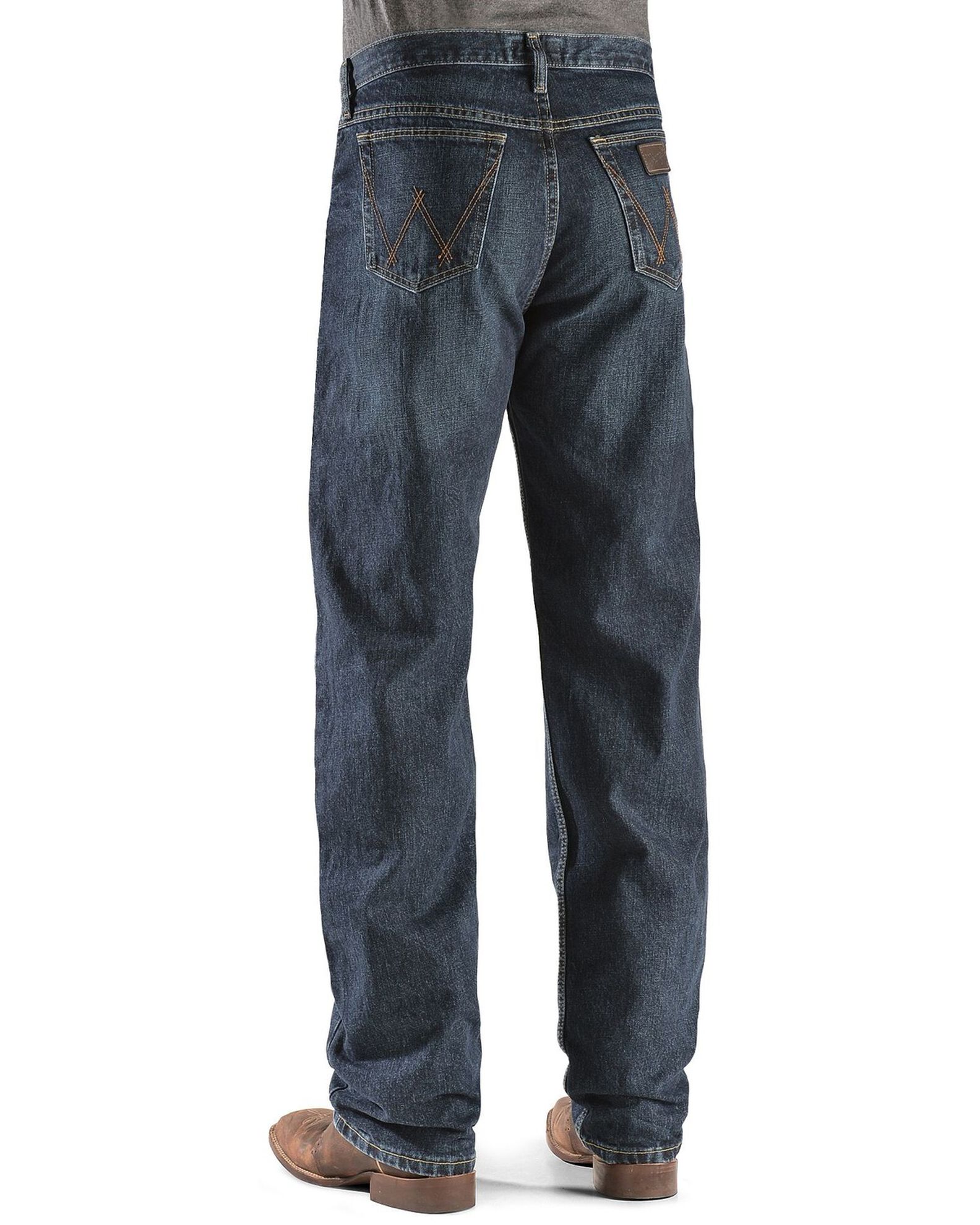 Wrangler Men's 20X Competition Low Rise Relaxed Fit Bootcut Jeans | Sheplers