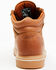 Hawx Women's 5" Western Work Boots - Composite Toe, Brown, hi-res