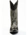 Image #4 - Shyanne Women's Dominica Western Boots - Snip Toe, Black, hi-res