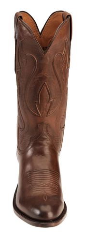 Lucchese Handcrafted 1883 Ranch Hand Cowboy Boots - Round Toe | Sheplers