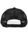 Image #2 - Hooey Men's Texican Logo Trucker Cap, Black, hi-res