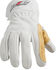 Image #2 - 212 Performance Men's FR Arc Premium MIG Welding Work Gloves, White, hi-res