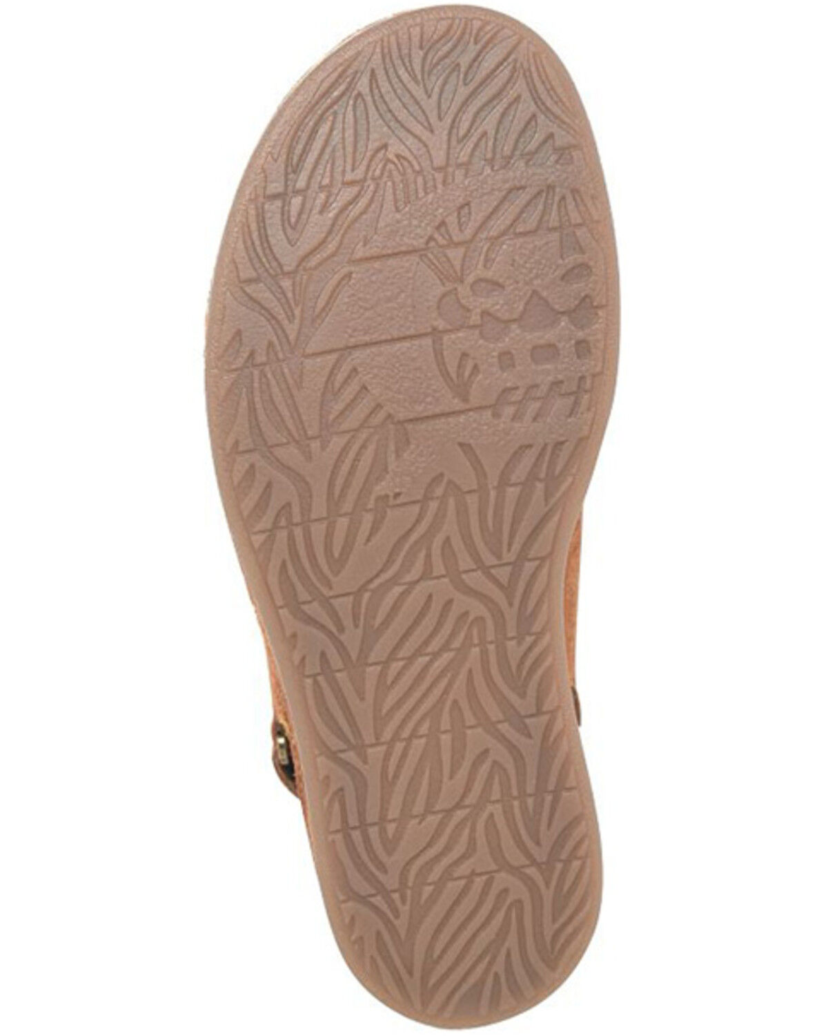 Image #7 - Born Women's Ebba Suede Sandals, Brown, hi-res