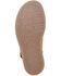 Image #7 - Born Women's Ebba Suede Sandals, Brown, hi-res