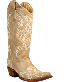 Women's Corral Boots - Sheplers