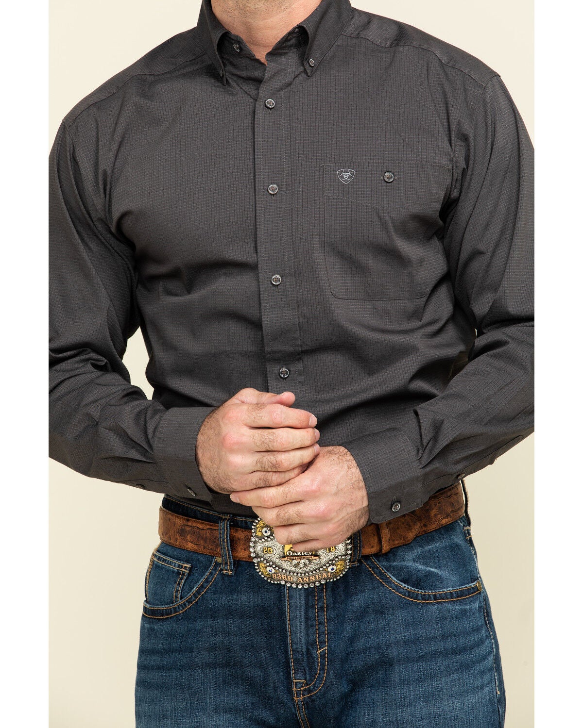 ariat western shirts