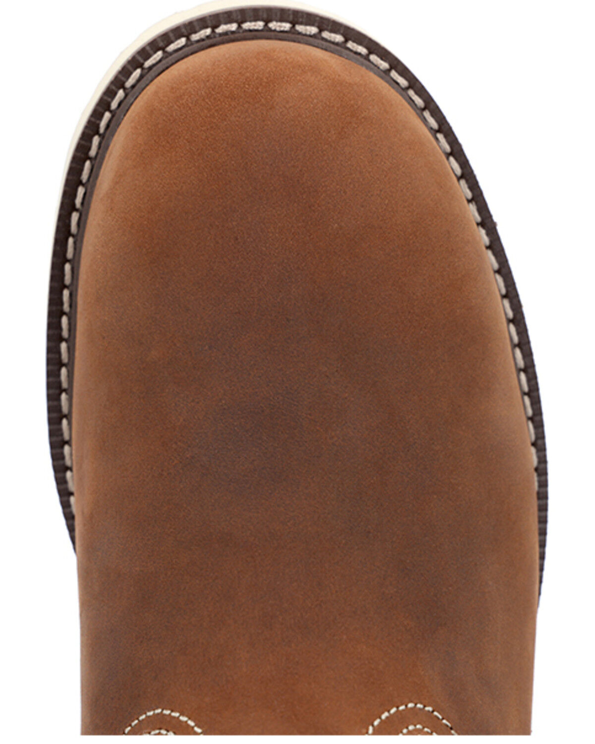 Image #6 - Rocky Men's Grindstone XTR Work Boots - Composite Toe, Russett, hi-res