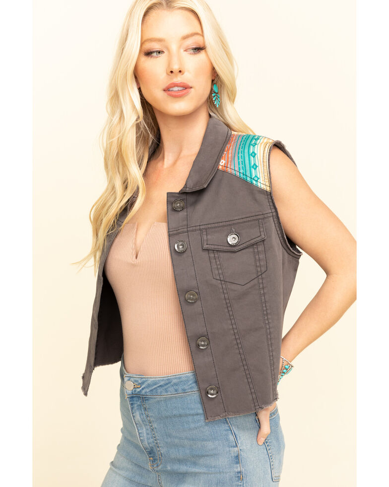 Vest trucker Clearance