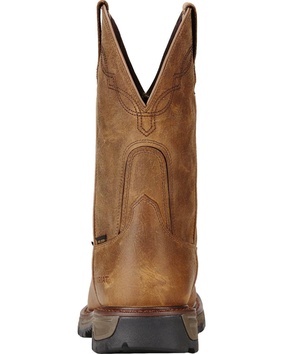 pull on insulated waterproof boots