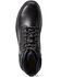 Image #4 - Ariat Men's Turbo Waterproof Work Boots - Carbon Toe, Black, hi-res