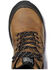Image #3 - Timberland Women's Reaxion Waterproof Work Boots - Composite Toe , Brown, hi-res