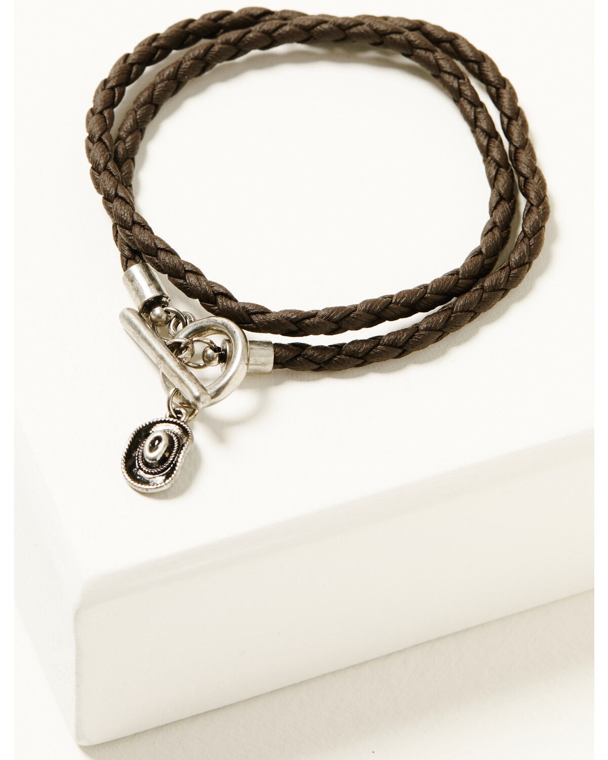 Image #6 - Shyanne Women's Strawberry Skies Bracelet Set - 5 Piece, Silver, hi-res