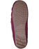 Image #6 - Cloud Nine Women's Sheepskin Moccasins 2, Burgundy, hi-res