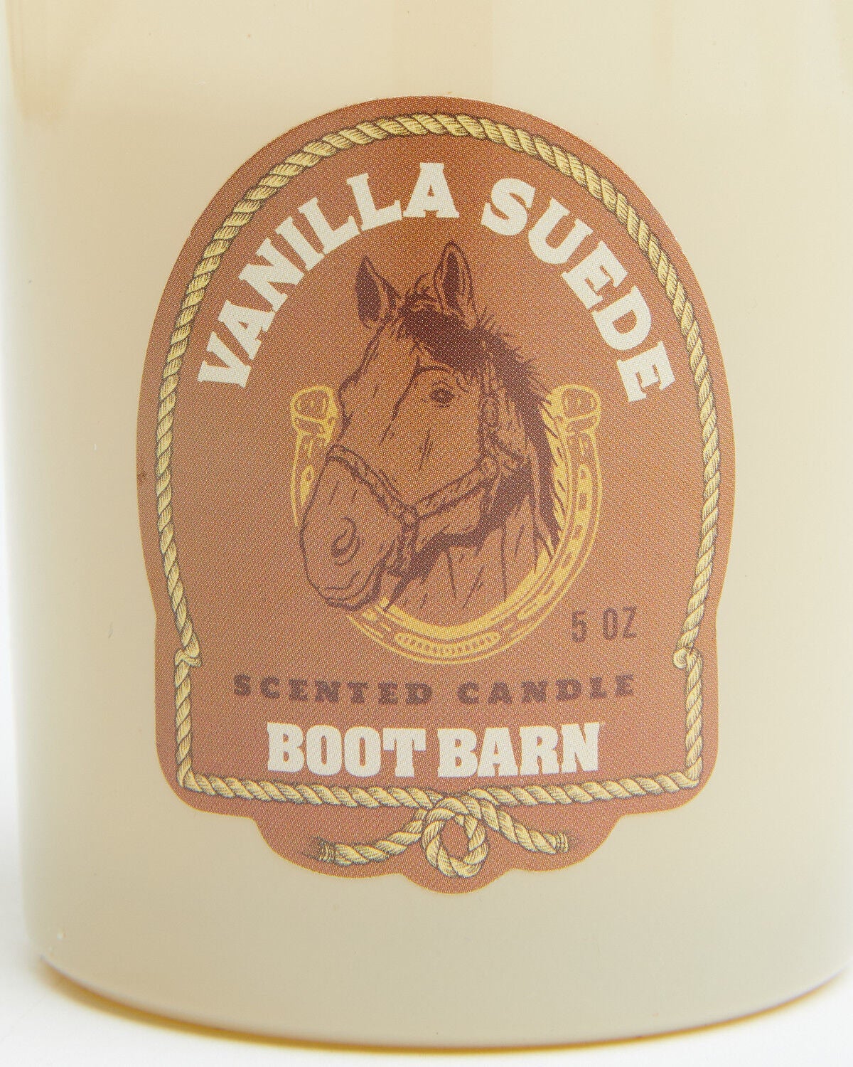 Image #7 - Boot Barn Candle Gift Set - 4 Piece, Brown, hi-res