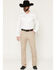 Image #1 - Cody James Men's Durango Dress Pants, Tan, hi-res