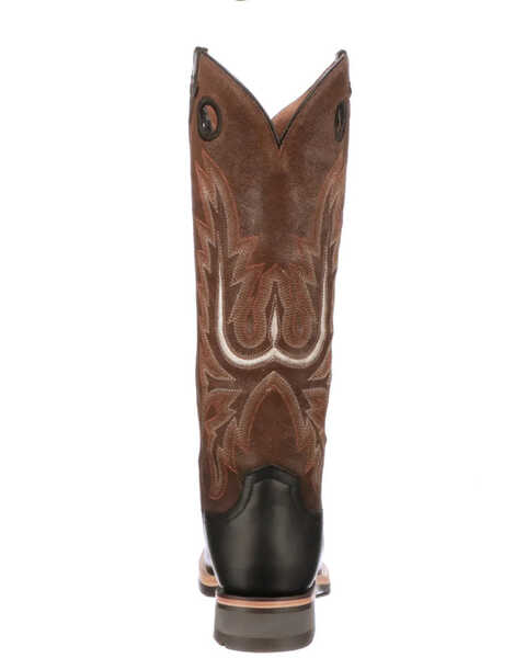 Image #4 - Lucchese Women's Ruth Tall Western Boots - Round Toe, , hi-res