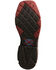 Image #6 - Twisted X Men's Brown Western Work Boots - Soft Toe, Brown, hi-res