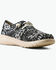 Image #1 - Ariat Women's Hilo Southwestern Casual Shoes - Moc Toe, Multi, hi-res