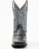 Image #4 - Cody James Men's Badge Xero Gravity&trade; Western Boots - Broad Square Toe, Black, hi-res