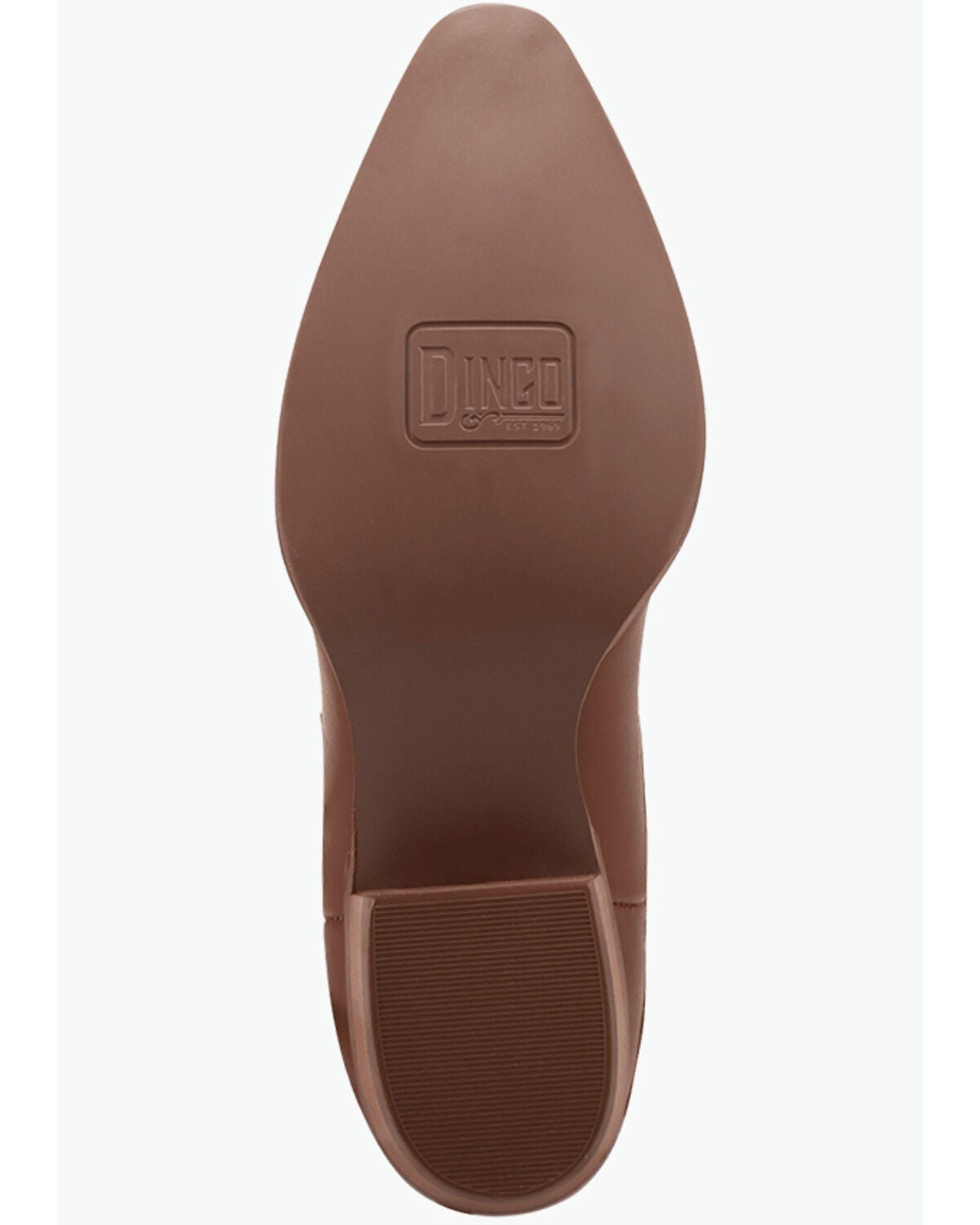 Image #7 - Dingo Women's Last Ride Western Booties - Snip Toe, Camel, hi-res