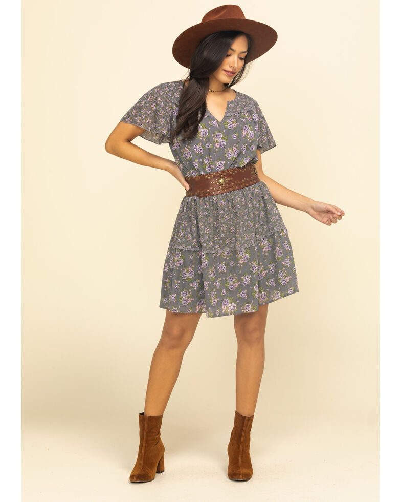 Ariat Women S Exhale Short Sleeve Dress Sheplers