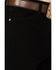 Image #2 - Wrangler Men's Active Flex Cowboy Cut Slim Stretch Jeans, Black, hi-res