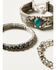 Image #4 - Idyllwind Women's 4-Piece Kenton Bracelet Set, Silver, hi-res