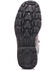 Image #4 - ROYER Men's Agility Realflex Work Boots - Composite Toe, Black, hi-res