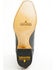 Image #7 - Dan Post Men's Calvin Tall Western Boots - Square Toe, Blue, hi-res