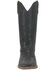 Image #4 - Dingo Women's Dollar Western Boots - Snip Toe, Black, hi-res