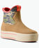 Image #1 - Ariat Women's Saylor Shrimp Waterproof Boots - Round Toe, Brown, hi-res