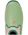 Image #6 - Muck Boots Women's Muckster II Low Slip-On Shoes - Round Toe , Green, hi-res