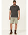 Flag & Anthem Men's Memphis Chino Shorts , Green, hi-res