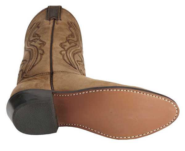 Image #5 - Abilene Women's Sage Western Boots - Medium Toe, Distressed, hi-res