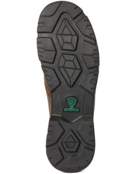Image #5 - Ariat Men's Edge Lite Chukka Work Boots - Composite Toe, Brown, hi-res