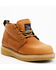 Image #2 - Georgia Boot Men's Farm and Ranch Chukka Work Boots - Soft Toe, Brown, hi-res