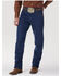 Image #1 - Wrangler 31MWZ Cowboy Cut Relaxed Fit Prewashed Jeans, Indigo, hi-res