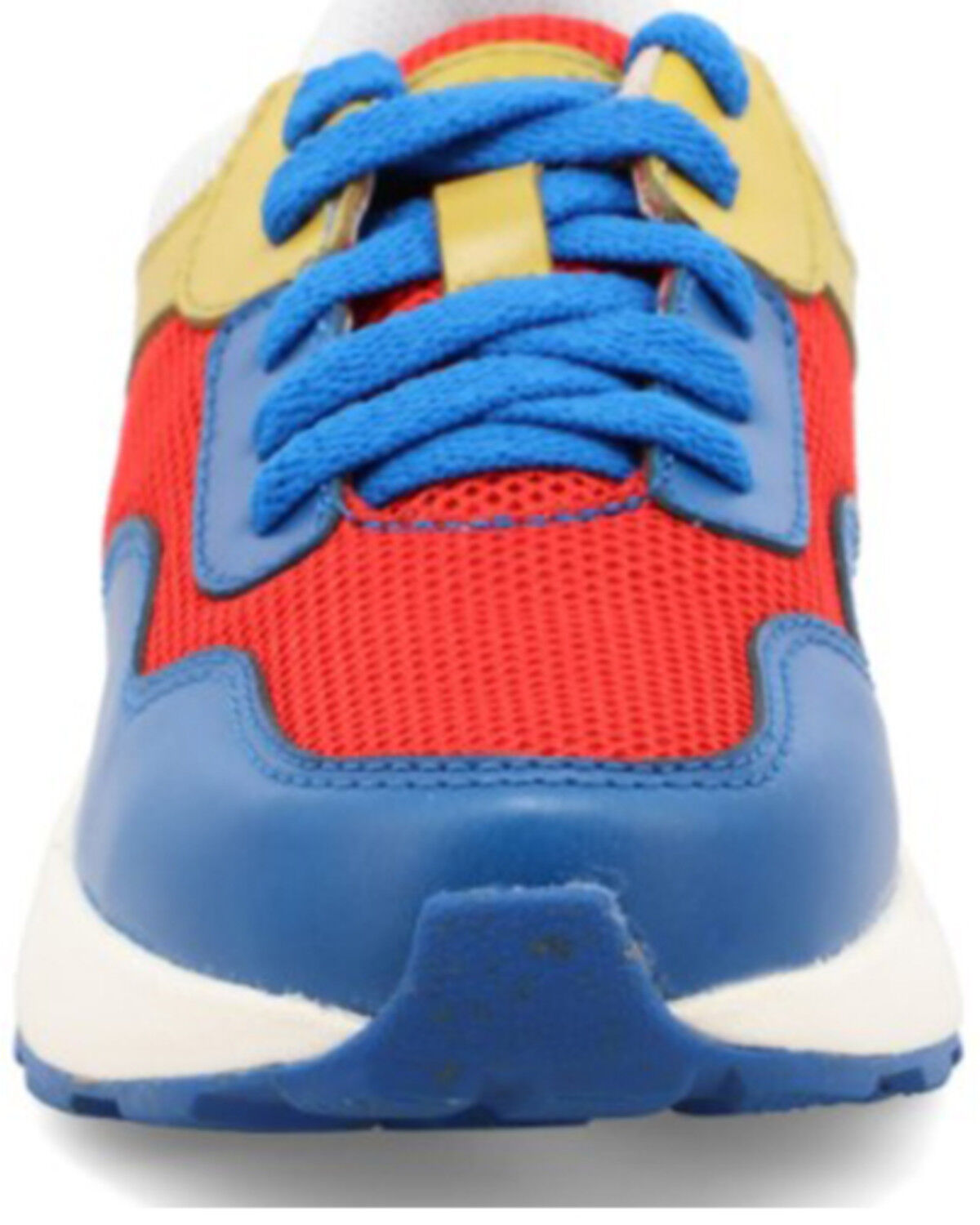 Image #4 - Wrangler Retro Boys' Athleisure Low Top Shoes KYC0001, Multi, hi-res